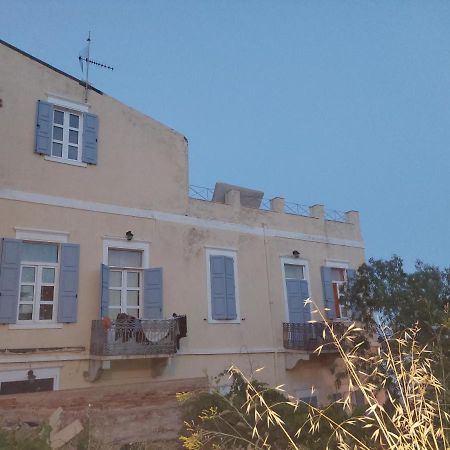 Hermes Penthouse Ερμούπολη Εξωτερικό φωτογραφία