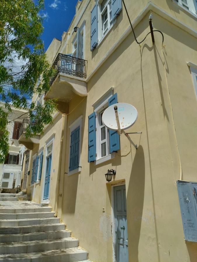 Hermes Penthouse Ερμούπολη Εξωτερικό φωτογραφία