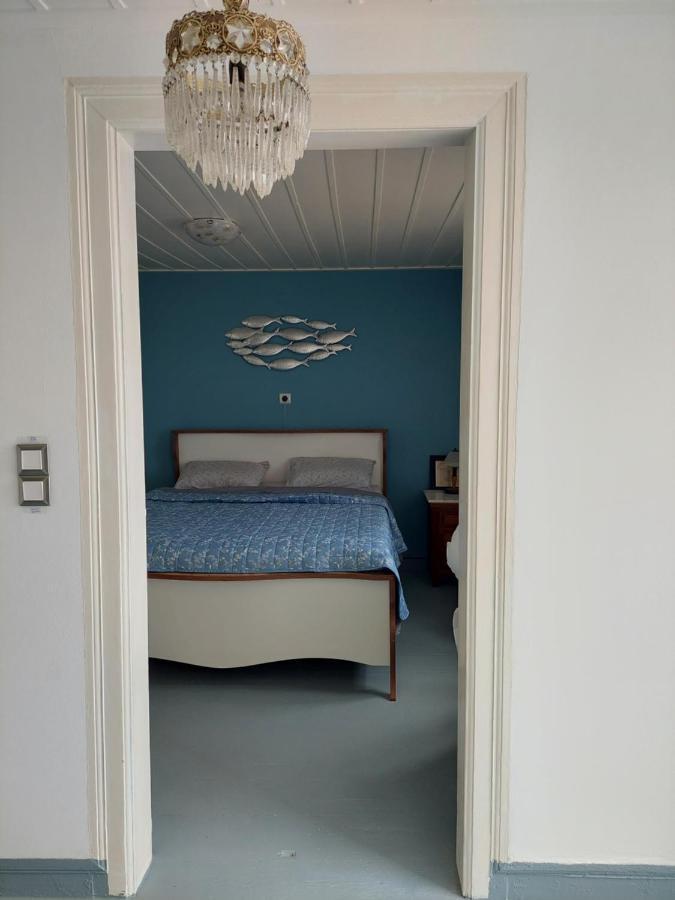 Hermes Penthouse Ερμούπολη Εξωτερικό φωτογραφία