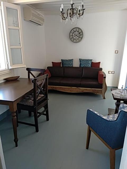 Hermes Penthouse Ερμούπολη Εξωτερικό φωτογραφία